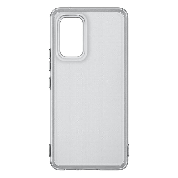 Калъф Samsung Soft Clear Cover за Galaxy A53 5G Black