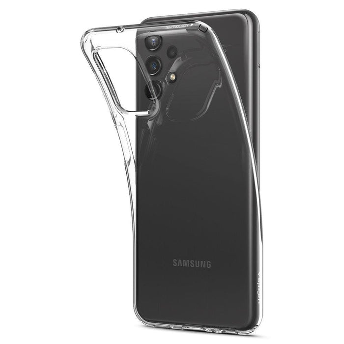 Кейс SPIGEN LIQUID CRYSTAL за Samsung Galaxy A13 4G