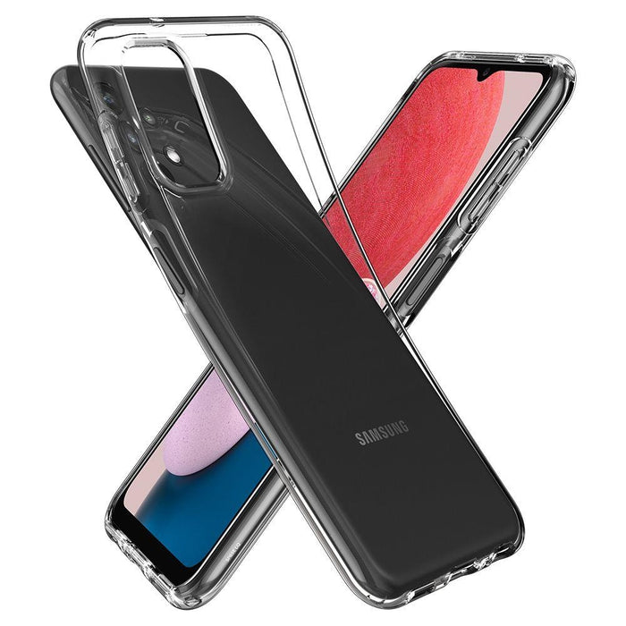 Кейс SPIGEN LIQUID CRYSTAL за Samsung Galaxy A13 4G