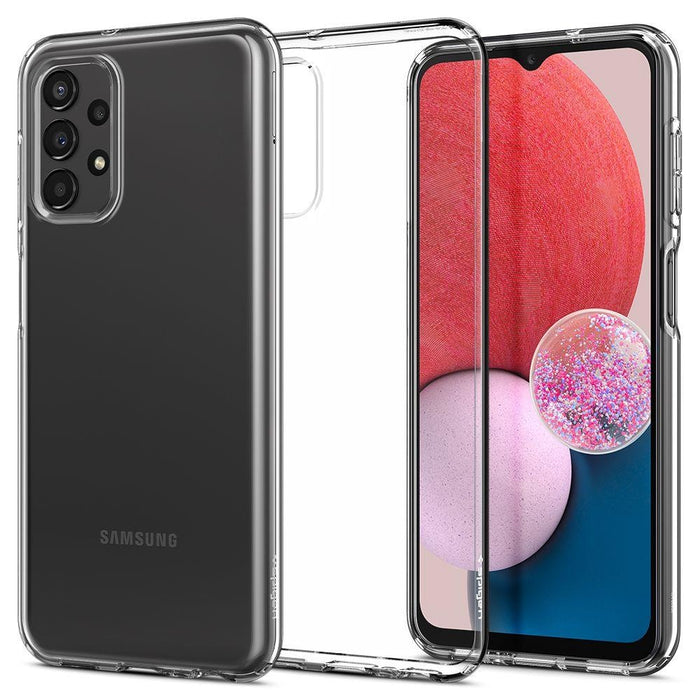 Кейс SPIGEN LIQUID CRYSTAL за Samsung Galaxy A13 4G