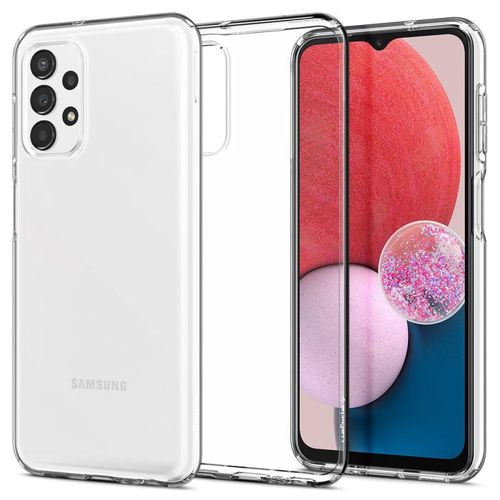 Кейс SPIGEN LIQUID CRYSTAL за Samsung Galaxy A13 4G