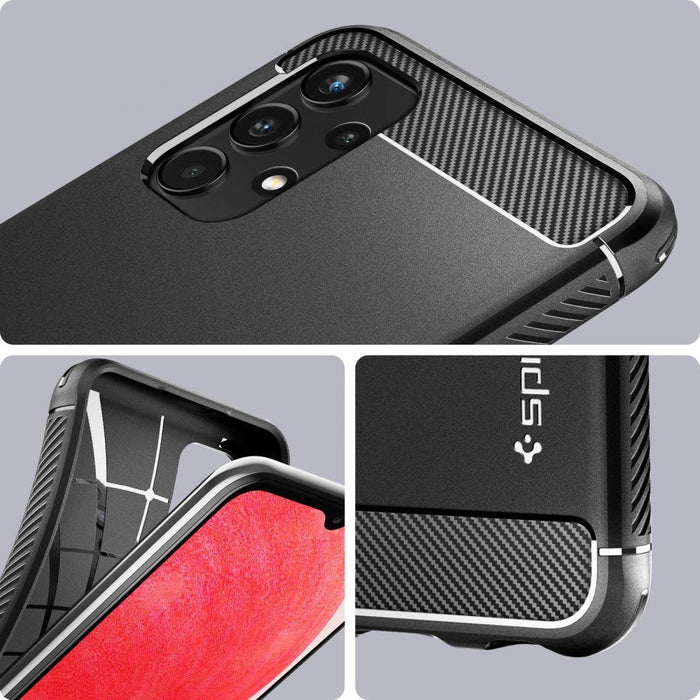 Кейс SPIGEN RUGGED ARMOR за Samsung Galaxy A13 4G