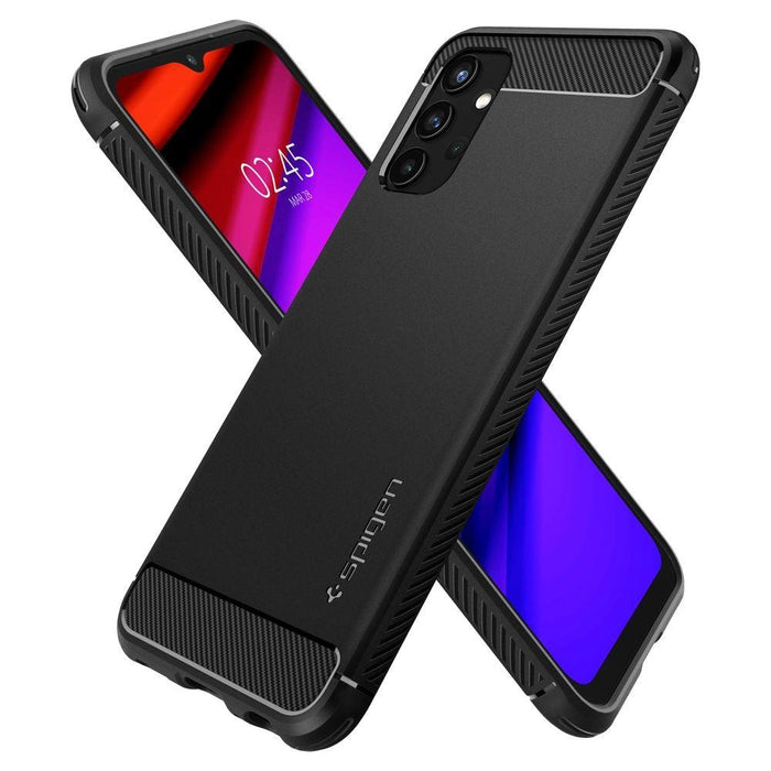 Кейс SPIGEN RUGGED ARMOR за Samsung Galaxy A13 4G