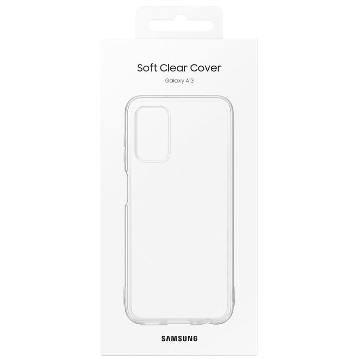 Кейс Samsung Soft Clear за Galaxy A13 4G