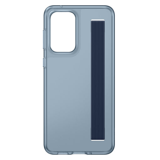 Кейс Samsung Slim Strap Cover за Galaxy A33 Черен