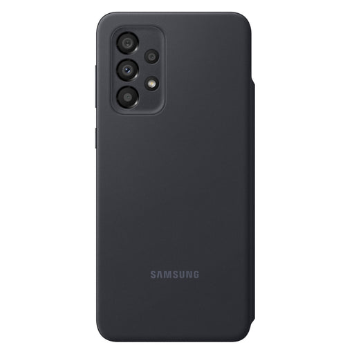 Калъф Samsung S View Wallet Cover за Galaxy A33 5G Black