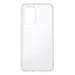 Калъф Samsung Soft Clear Cover за Galaxy A33 5G Transparent