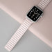 Каишка Magnetic Strap за Apple Watch 7 41mm черна