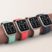 Каишка Magnetic Strap за Apple Watch 7 41mm черна