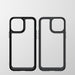 Кейс Outer Space за iPhone 12 Pro Max с гел рамка прозрачен