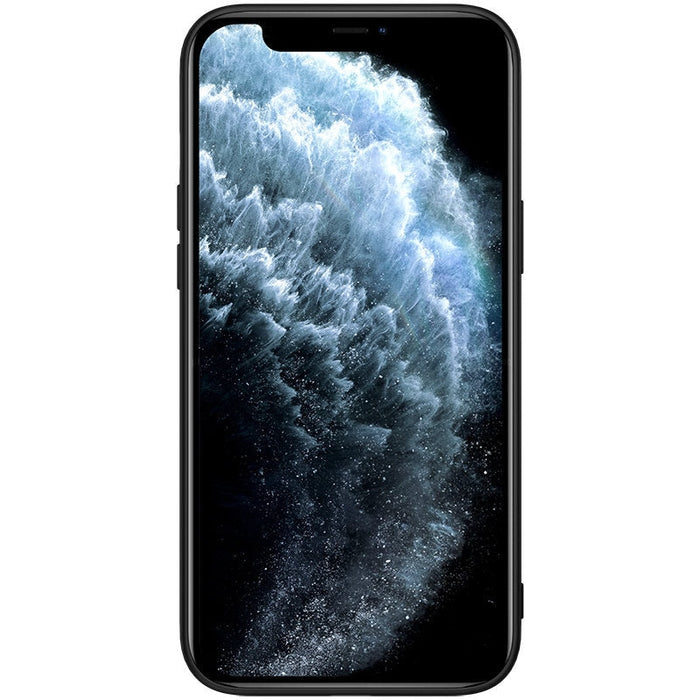 Кейс Nillkin Synthetic Fiber за iPhone 12 Pro Max черен