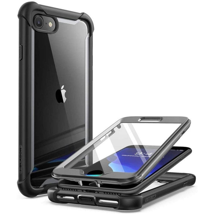 Кейс Supcase IBLSN ARES за iPhone 7/8 / SE 2020/2022 Черен