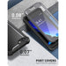 Кейс Supcase IBLSN ARES за iPhone 7/8 / SE 2020/2022 Черен