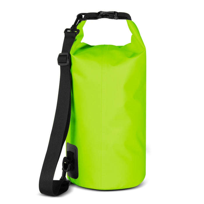 Водоустойчива чанта HQWear PVC 10l светлозелена