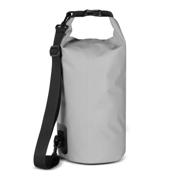 Водоустойчива чанта HQWear PVC 10l сива