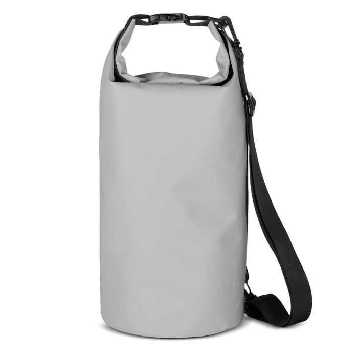 Водоустойчива чанта HQWear PVC 10l сива