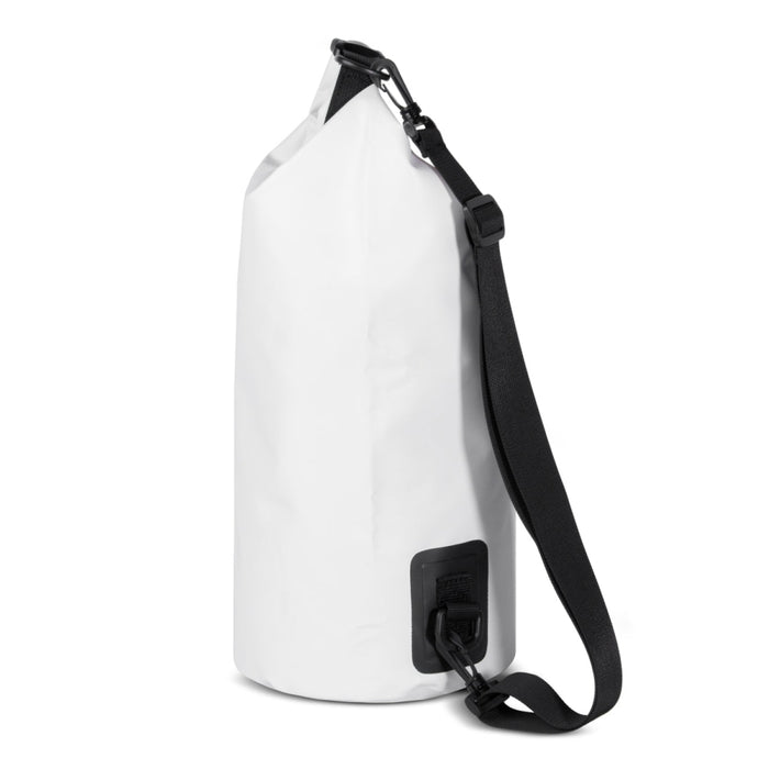 Водоустойчива чанта HQWear PVC 10l бяла