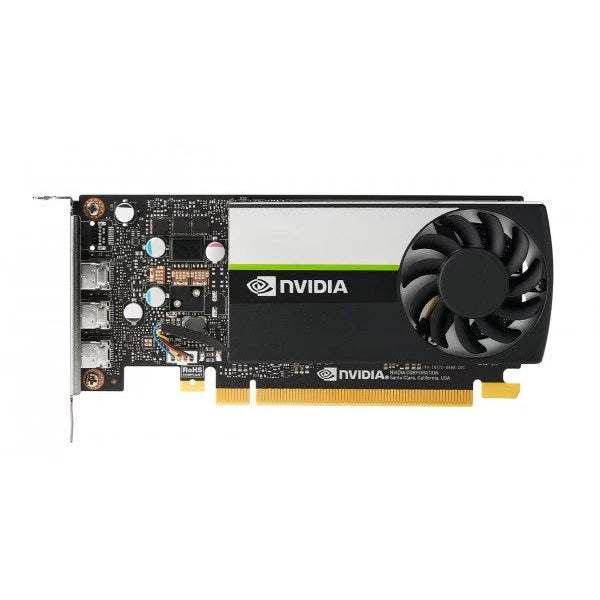 FUJITSU NVIDIA T400 3x miniDP PCIe x16 without adapter