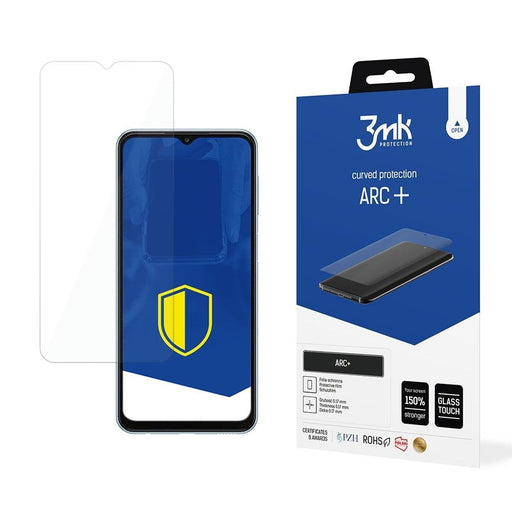 Скрийн протектор 3mk ARC + за Samsung Galaxy A23 4G