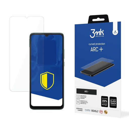 Скрийн протектор 3mk ARC + за Xiaomi Redmi 10C