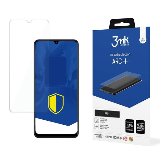 Скрийн протектор 3mk ARC + за Samsung Galaxy A22 4G