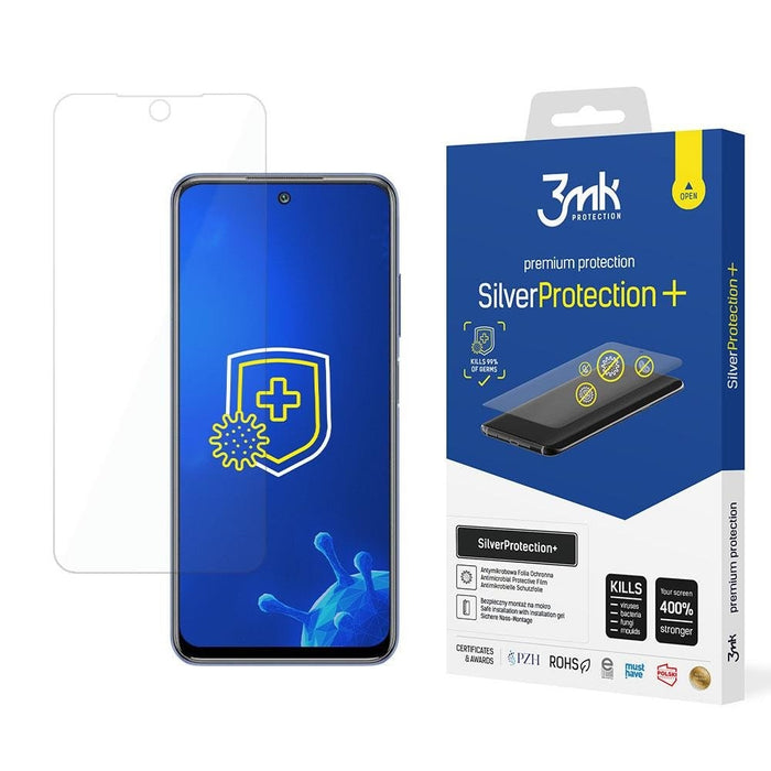 Скрийн протектор 3mk SilverProtection + за Xiaomi Redmi 10