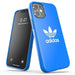 Кейс Adidas SnapCase Trefoil за Apple iPhone 12 Mini Син