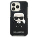 Гръб Karl Lagerfeld за iPhone 13 Pro TPE Full Body