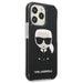 Гръб Karl Lagerfeld за iPhone 13 Pro TPE Full Body