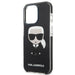 Гръб Karl Lagerfeld за iPhone 13 Pro TPE Full Body