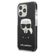 Гръб Karl Lagerfeld за iPhone 13 Pro Max TPE Full