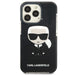 Гръб Karl Lagerfeld за iPhone 13 Pro Max TPE Full