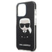 Гръб Karl Lagerfeld за iPhone 13 Pro Max TPE Full