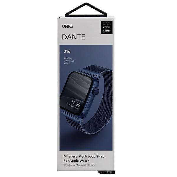 Резервна каишка Uniq Dante за Apple Watch