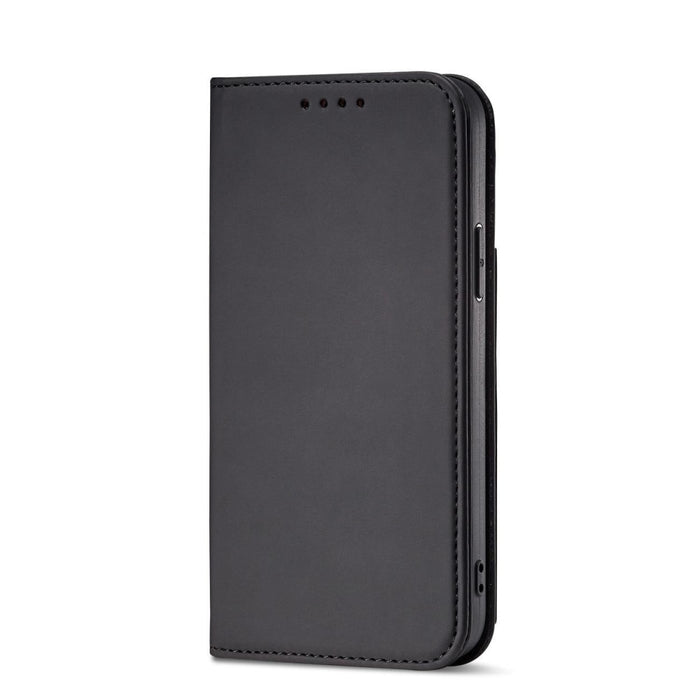 Калъф с отделение за карти Magnet Card Case iPhone 12 черен