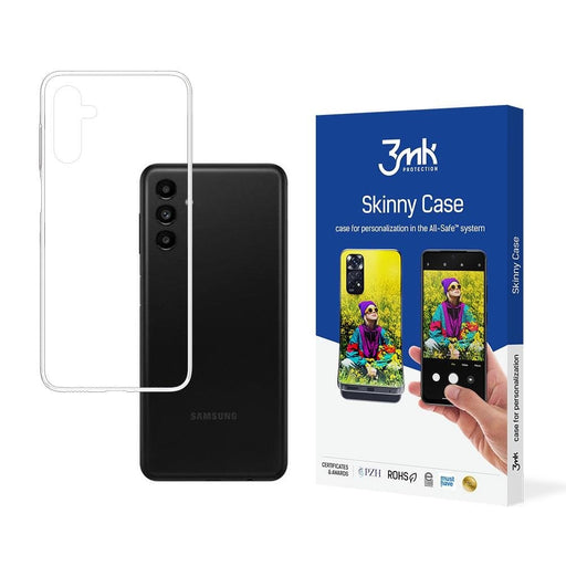 Кейс 3mk Skinny Case за Samsung Galaxy A13 5G прозрачен