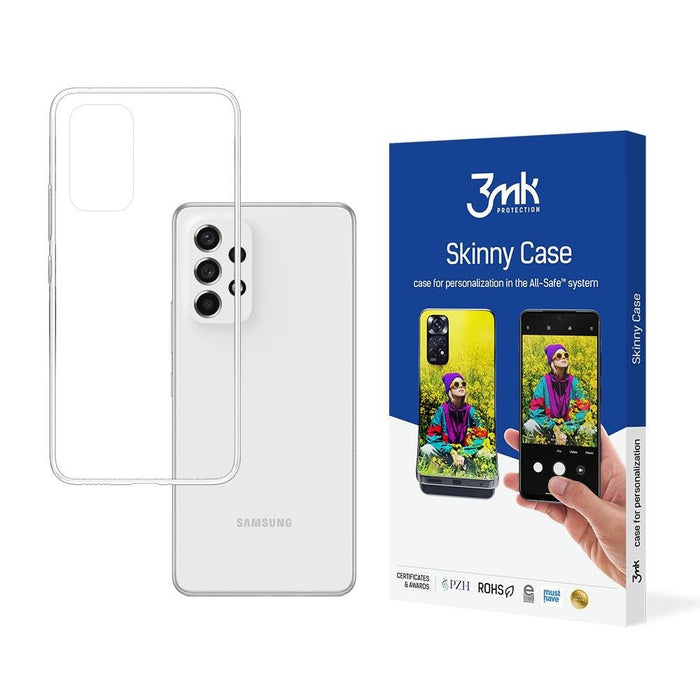 Кейс 3mk Skinny Case за Samsung Galaxy A53 5G