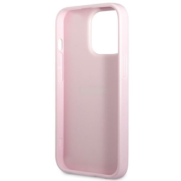 Кейс Guess GUHCP13LPSASBPU за iPhone 13 Pro / 6.1’