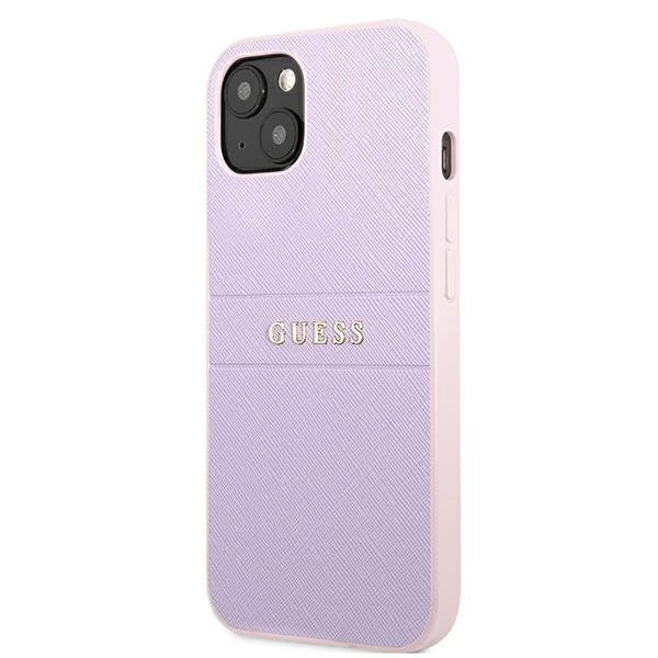 Кейс Guess GUHCP13MPSASBPU за iPhone 13 6.1’