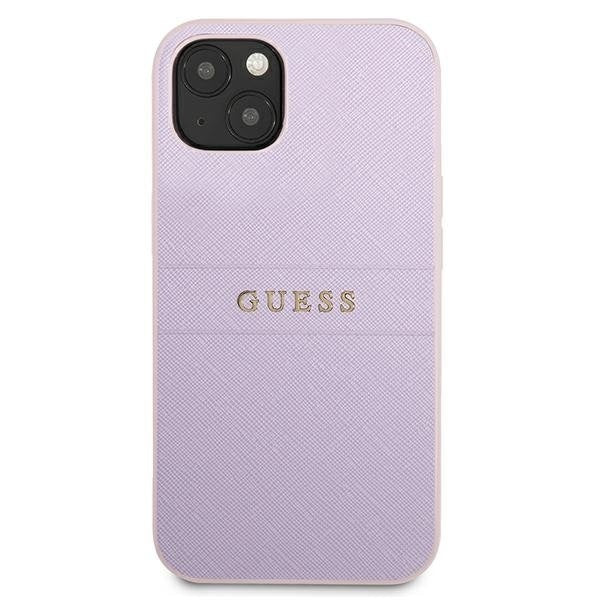 Кейс Guess GUHCP13MPSASBPU за iPhone 13 6.1’