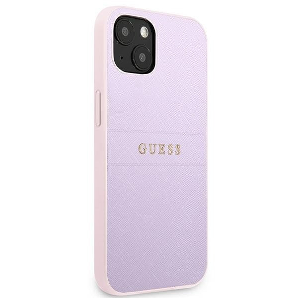 Кейс Guess GUHCP13MPSASBPU за iPhone 13 6.1’