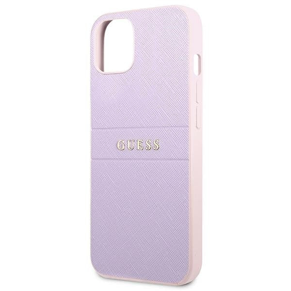 Кейс Guess GUHCP13MPSASBPU за iPhone 13 6.1’