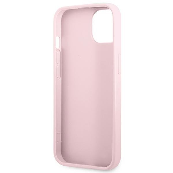 Кейс Guess GUHCP13MPSASBPU за iPhone 13 6.1’