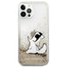 Кейс Karl Lagerfeld KLHCP12MGCFD за iPhone 12 / Pro