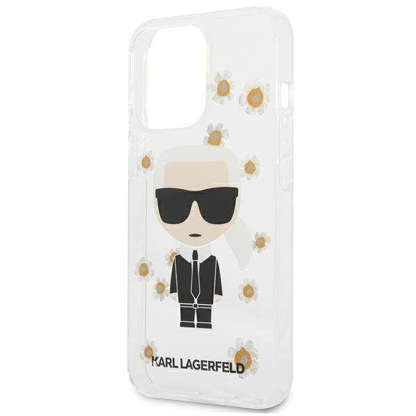 Кейс Karl Lagerfeld KLHCP13LHFLT за iPhone 13 Pro