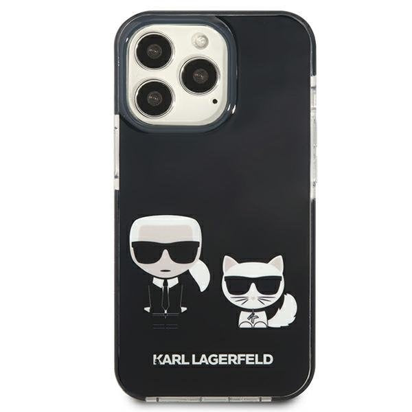 Кейс Karl Lagerfeld KLHCP13LTPEKCK за iPhone 13 Pro