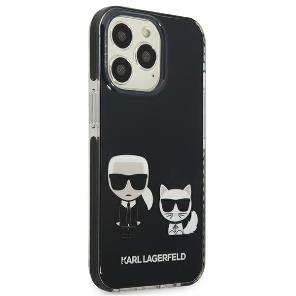 Кейс Karl Lagerfeld KLHCP13LTPEKCK за iPhone 13 Pro