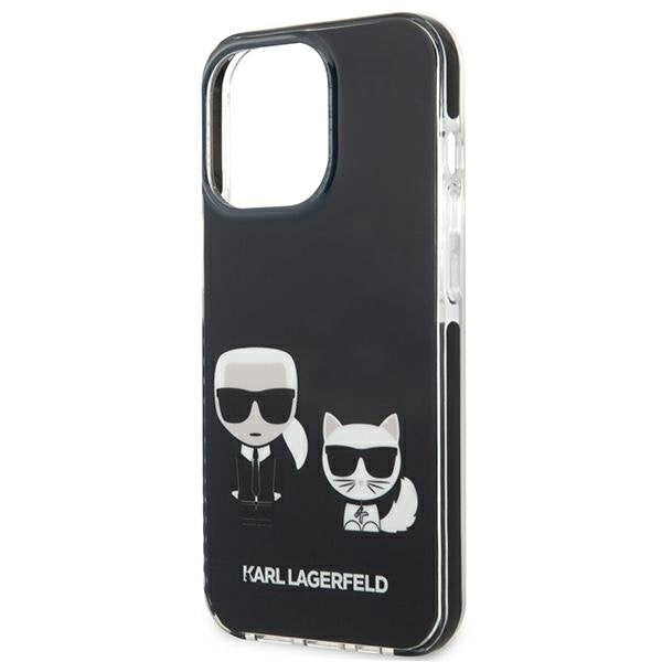 Кейс Karl Lagerfeld KLHCP13LTPEKCK за iPhone 13 Pro