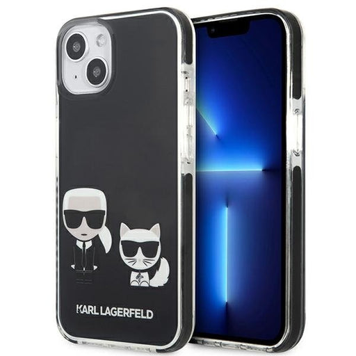 Кейс Karl Lagerfeld KLHCP13MTPEKCK за iPhone 13