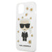 Кейс Karl Lagerfeld KLHCP13SHFLT за iPhone 13 mini